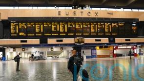 How will pre-Christmas transport be hit by strikes?