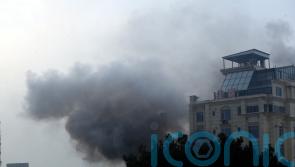 ‘Three attackers dead’ after assault on Kabul hotel