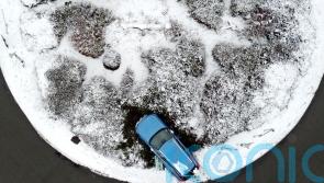 Snow, ice and fog cause chaos on roads and railways