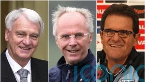 What former England managers did next after major tournament disappointment