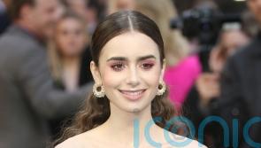Lily Collins: Tourists tell me they dress as Emily while in Paris