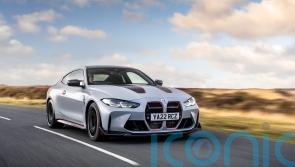 First Drive: Can BMW’s M4 CSL live up to its famous nameplate?