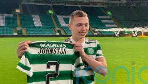 Alistair Johnston: Outpouring of love from Celtic fans has been pretty crazy