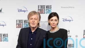Paul McCartney and Ringo Starr lead stars at premiere of Abbey Road documentary