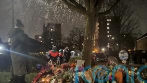 Boy fights for life after frozen lake tragedy