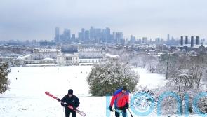 Snow and ice set to continue with potential for new coldest night of the year