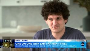 FTX founder Sam Bankman-Fried arrested in the Bahamas
