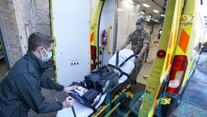 Military has just 40 paramedics qualified to work in NHS