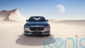 Mercedes-Maybach’s S-Class Haute Voiture is a limited-edition luxury car