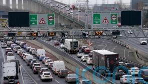 National Highways to lift almost 900 miles of roadworks before Christmas getaway