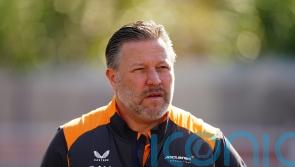 Zak Brown confident McLaren ‘won’t miss a beat’ after team principal change