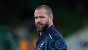 Andy Farrell gets Warren Gatland’s backing for British and Irish Lions role