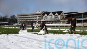 Prospects bleak for Haydock on Saturday