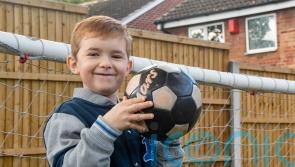 Genetic research ‘changed our son’s life’