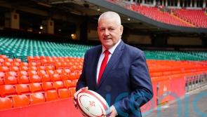 Warren Gatland keen to create a ‘no excuses environment’ with Wales