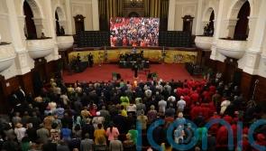 South Africa’s parliament votes against impeaching Ramaphosa