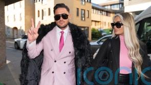Stephen Bear’s Twitter account advertised his adult website during trial