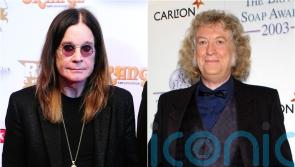 Ozzy Osbourne and Noddy Holder among stars to join forces on new Christmas single