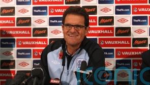 On this day in 2007: FA appoints Fabio Capello as England manager