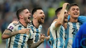 Lionel Messi thrilled after inspiring Argentina to World Cup final place