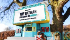 Superstar rescue bat takes to silver screen with Dr Dolittle owner and Ben Fogle to save endangered bats
