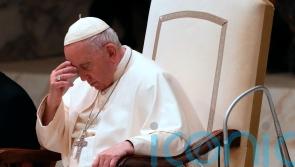 Pope urges &lsquo;humble&rsquo; Christmas &ndash; with savings sent to Ukraine