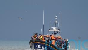 Lives feared lost after small boat incident in Channel