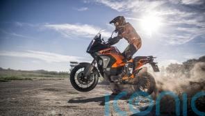 KTM refines the 1290 Super Adventure S with new additions
