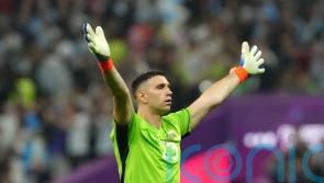 Us against the world – Emiliano Martinez hails Argentina’s ‘fighters’