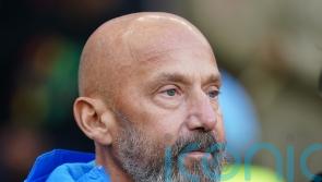 Gianluca Vialli steps down from Italy role as he battles pancreatic cancer