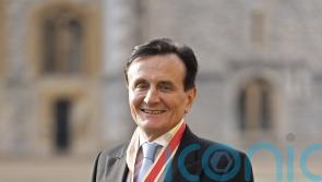 Covid vaccine concerns were overblown, says AstraZeneca boss as he is knighted