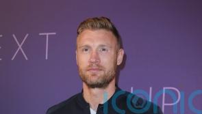 Andrew Flintoff ‘lucky to be alive’ after crash, according to son Corey