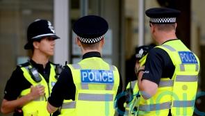Police forces in line for below-inflation funding increase