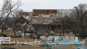 Young boy and his mother dead as tornado destroys their home in Louisiana