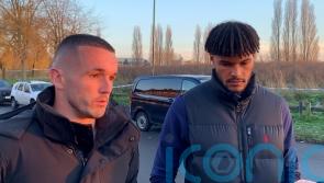 Footballer Tyrone Mings says players feel ‘pain’ after lake deaths