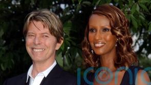 ‘It was too much’: Iman on coping with the death of husband David Bowie