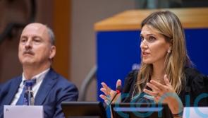 MEP at heart of EU corruption case to remain in custody
