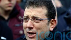 Istanbul mayor convicted of insulting Turkish officials