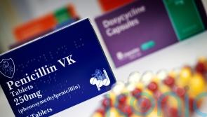 Strep A – five times more penicillin prescribed compared with three weeks ago