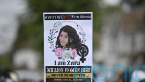 Zara Aleena’s family says brutal murder has ‘made campaigners out of all of us’