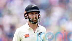 Kane Williamson steps down as New Zealand Test captain