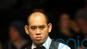 Ronnie O’Sullivan tickled pink by ‘Mr Bean’ antics of rival Dechawat Poomjaeng