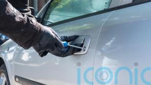 More than 1,100 children charged with vehicle theft in three years