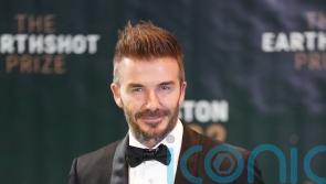 David Beckham ‘catches up’ with former Brazilian footballer Ronaldo in Qatar