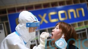 Foxconn to ease Covid-19 curbs in Chinese iPhone factory