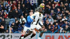 Joel Nouble will only leave Livingston in January for ‘outrageous’ offer