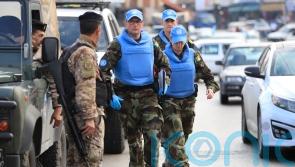 Irish peacekeeping soldier killed in Lebanon attack named