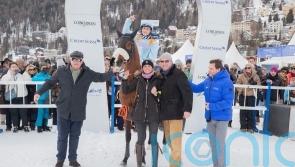 Middleham Park warming up for another St Moritz adventure