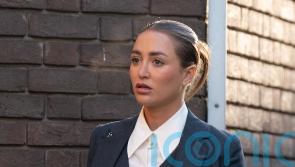 Georgia Harrison: I suffered in silence with fear of sex video surfacing