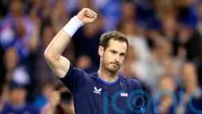Andy Murray wins Arthur Ashe Humanitarian Award after Ukraine donations